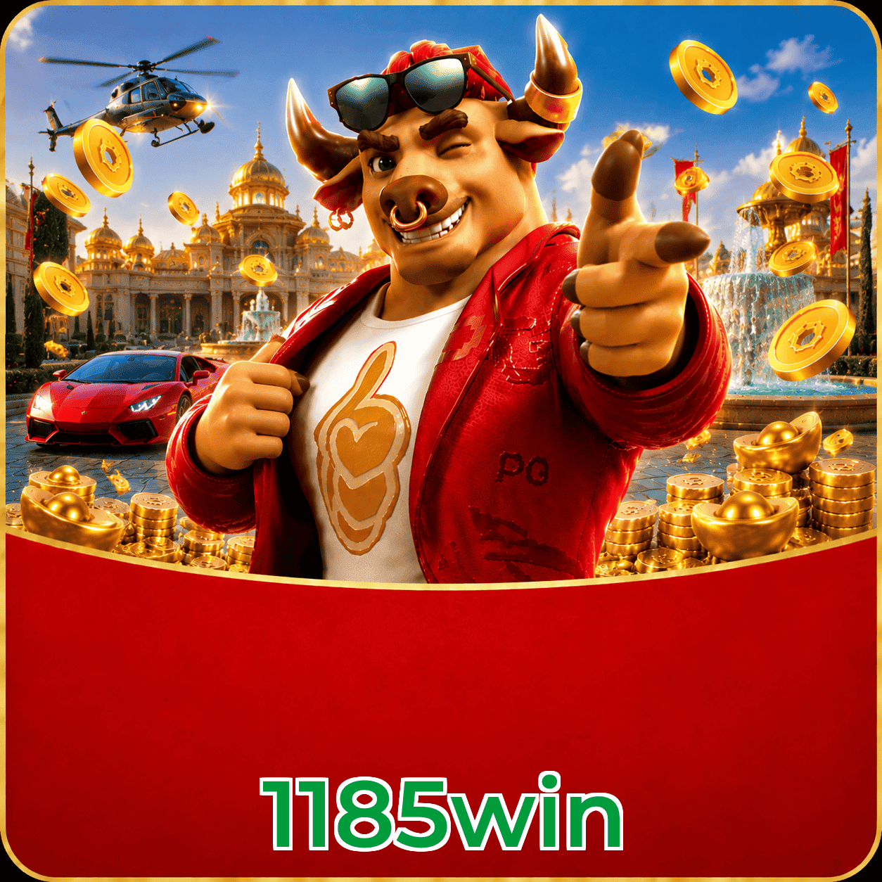 1185win Logo 3